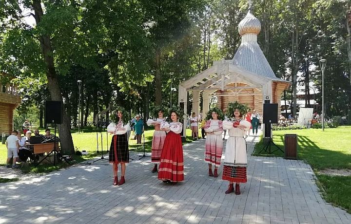 В Суворовском районе 27 июля пройдет масштабный фестиваль «Окский плёс»