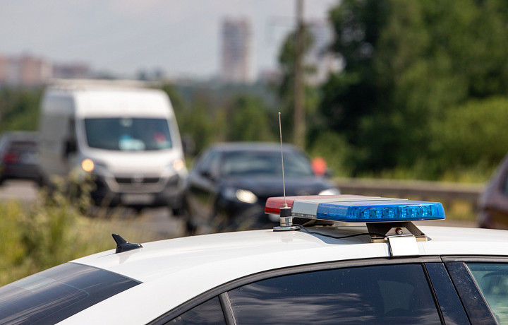 Двое взрослых и двое детей пострадали в массовом ДТП на трассе М-2 в Тульской области