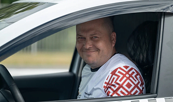 Лучший тульский таксист представит область на Всероссийском конкурсе
