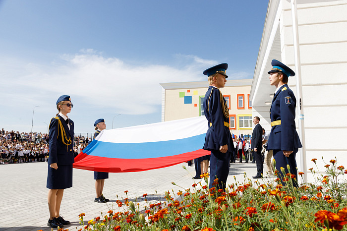 Более 15 тысяч детей в Тульской области пошли в первый класс 1 сентября