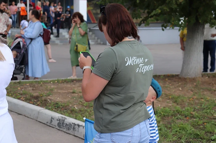 В Туле отметили День ВДВ