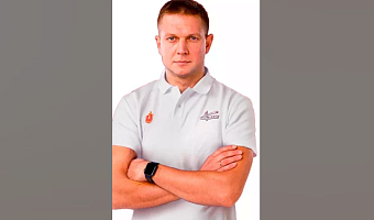 Алексей Бабешин стал главным тренером волейбольной «Тулицы»