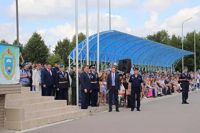 В Туле отметили День ВДВ