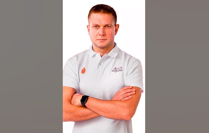 Алексей Бабешин стал главным тренером волейбольной «Тулицы»