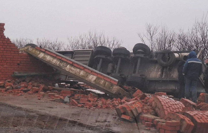 В Волово Тульской области произошло смертельное ДТП