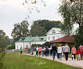 Фоторепортаж с театрального фестиваля «Толстой»