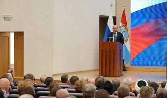 Экс-председателя тульского правительства Вячеслава Федорищева представили в должности врио губернатора Самарской области