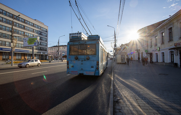 В Туле за сутки поймали 462 безбилетника в общественном транспорте В Туле за сутки поймали 462 безбилетника в общественном транспорте
