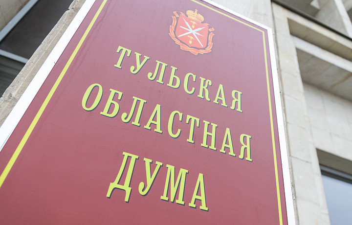 Тульская областная Дума утвердила Наталью Молофееву в качестве нового мирового судьи