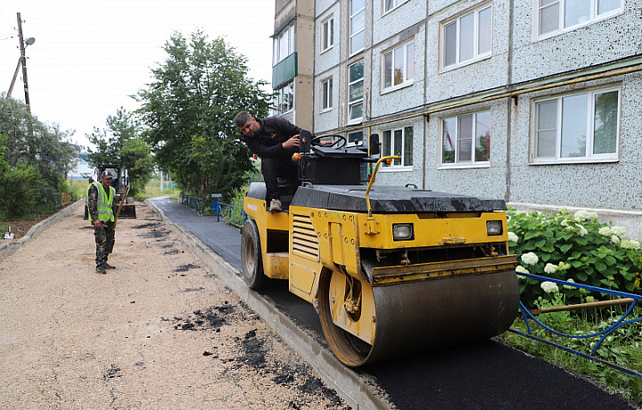 Более 50 объектов в Туле благоустроят в этом году