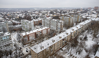 В Туле перестало дорожать жилье на вторичном рынке