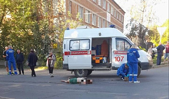 В Киреевске Тульской области насмерть сбили пешехода