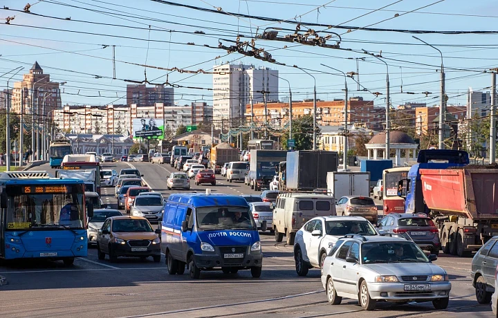 На дороги Тулы выедут 49 новых автобусов с валидаторами