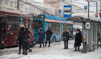 В Туле за сутки 416 пассажиров проехали без билета в общественном транспорте