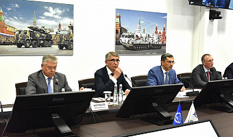 В Туле прошло заседание Комитета Госдумы по промышленности и торговле