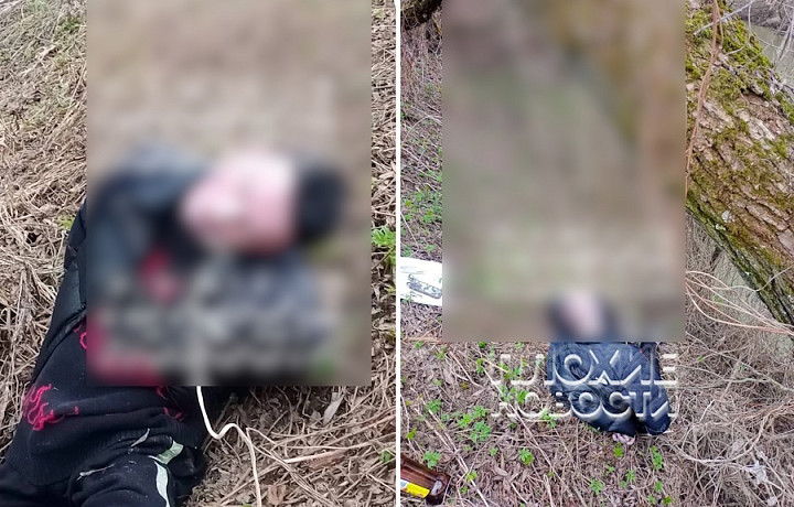 В Тульской области нашли мертвым молодого мужчину В Тульской области нашли мертвым молодого мужчину