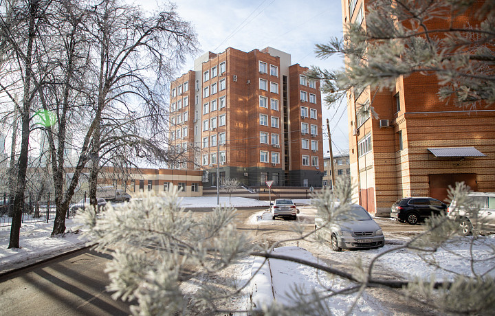 В Туле и области похолодает до -5 градусов во вторник, 21 января