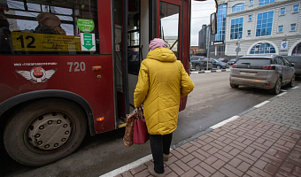 В Туле 15 ноября поднимут цены на проезд в общественном транспорте