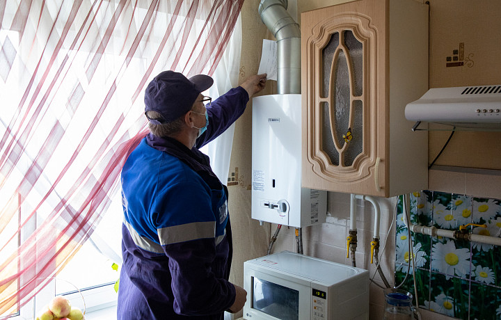 В «Тулагоргазе» рассказали, кому обязательно необходимо заключить новый договор на обслуживание газового оборудования