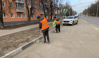 На уборку Тулы 24 января выйдет около 140 единиц специализированной техники