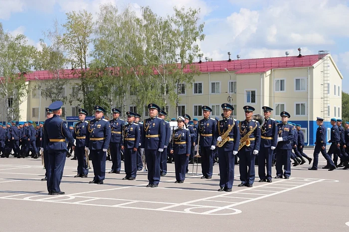 В Туле отметили День ВДВ