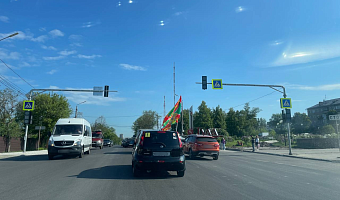 На Щекинском шоссе Тулы не работает светофор