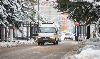 Тульские врачи рассказали о работе в новогодние праздники и дали советы по сохранению здоровья