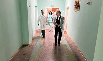 В Новомосковской больнице усилят работу по привлечению персонала