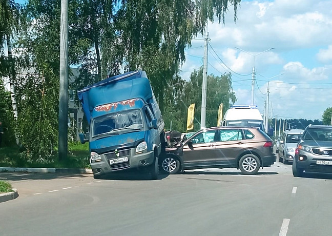 Тула новомосковск газель