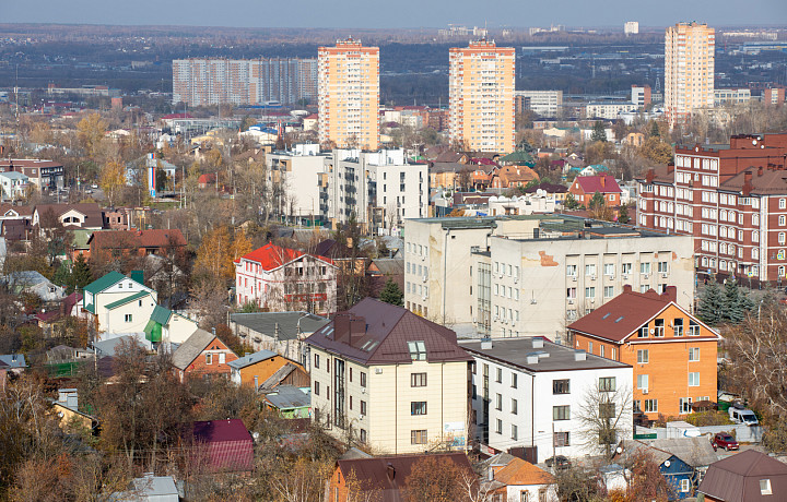 Аренда однокомнатных квартир в Туле подорожала на 9,8% с начала года