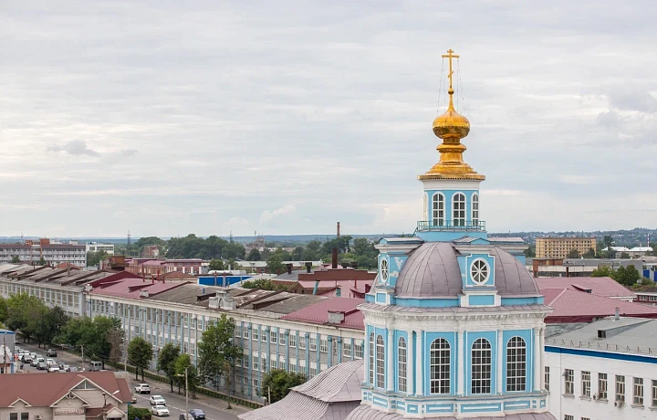 Более трех миллионов рублей потратят на новые аншлаги в центре Тулы