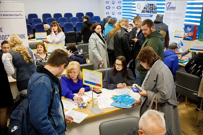 Работа в туле вакансии