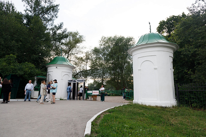 Фоторепортаж с театрального фестиваля «Толстой»