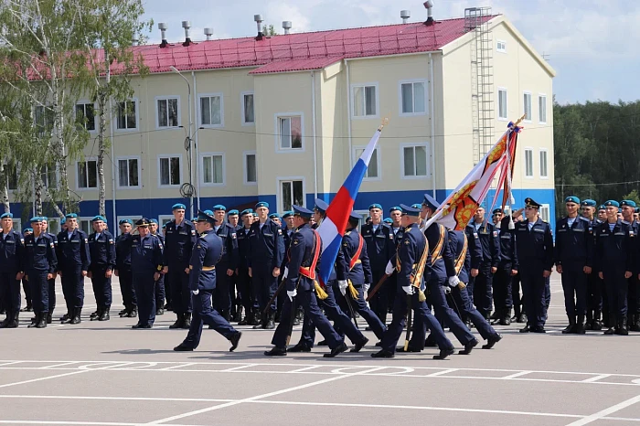 В Туле отметили День ВДВ