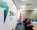 Студенты Всероссийского государственного университета юстиции посетили АО «ТНС энерго Тула»