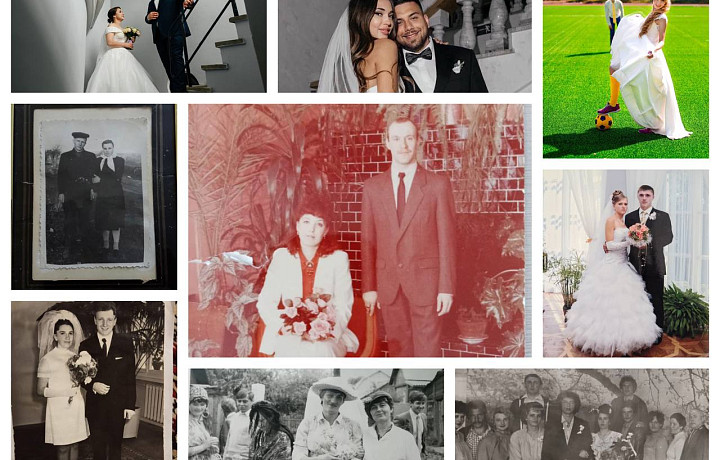 Мы собрали 18 фотографий, которые показывают, как нелегко быть подружкой невесты и другом жениха