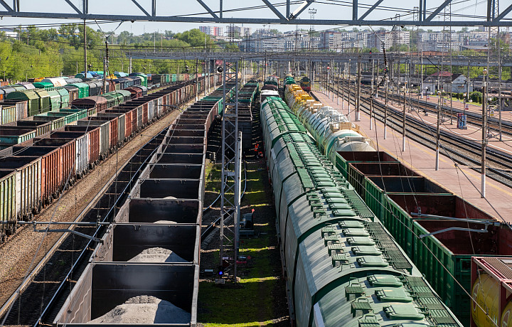 Подросток попал под поезд в Тульской области