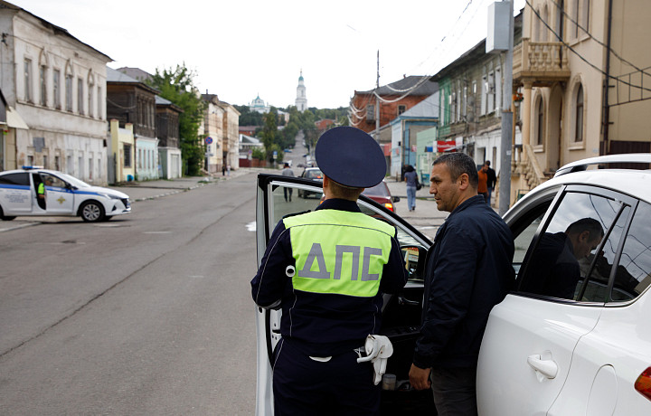 В Тульской области выросли показатели аварийности на дорогах