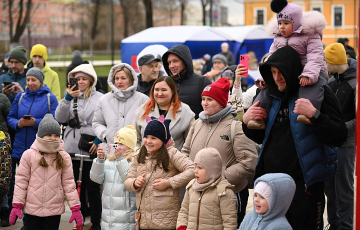 В Туле отметили День космонавтики