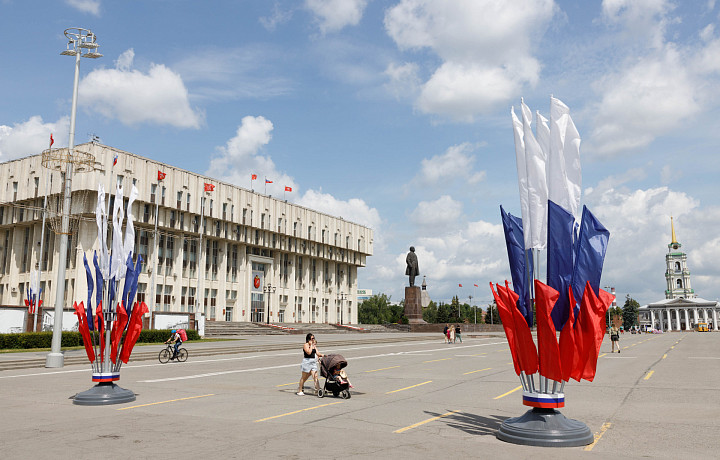 Перед Днем города в Туле пройдет субботник