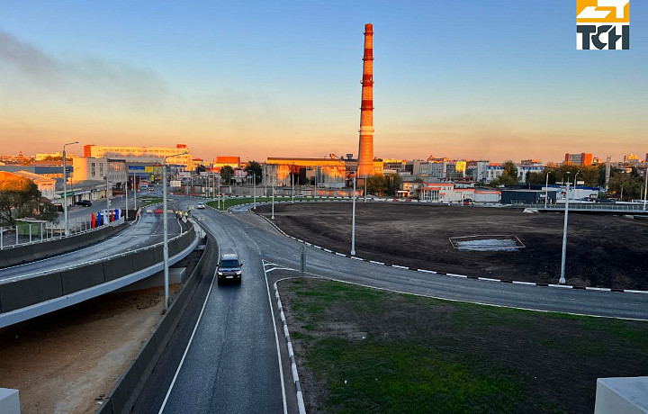 Планируют открыть 23 сентября: мост через Упу готов к эксплуатации