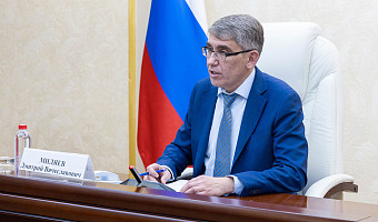Миляев о должности врио губернатора:  Совершенно новый уровень ответственности