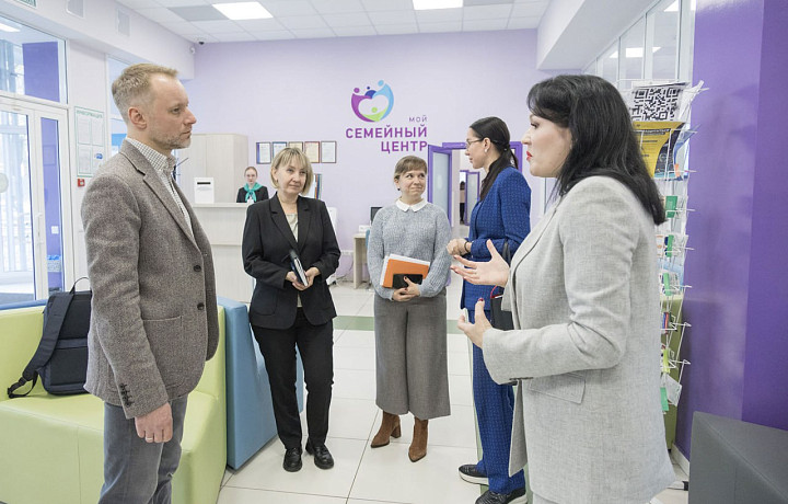 Опыт Тульской области по поддержке участников СВО и их семей будет использован по всей России