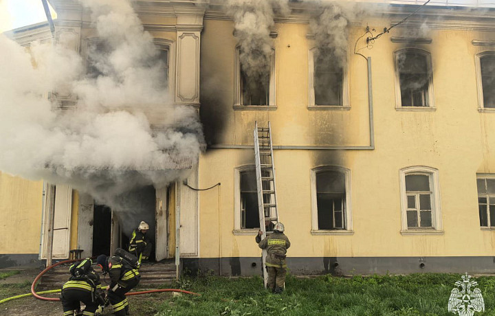 В Тульской области 25 апреля произошло три пожара В Тульской области 25 апреля произошло три пожара