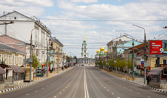 Тула вошла в список наиболее популярных городов России для поездок с детьми