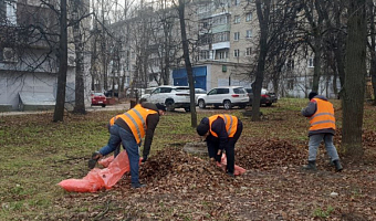 В Туле 21 ноября продолжится уборка городских улиц