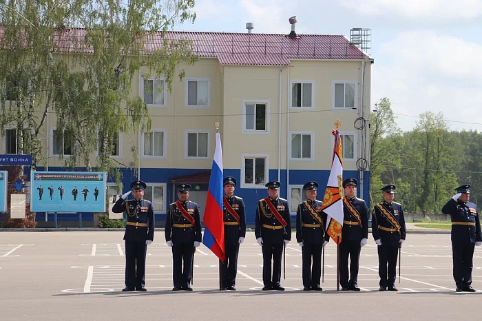 В Туле отметили День ВДВ