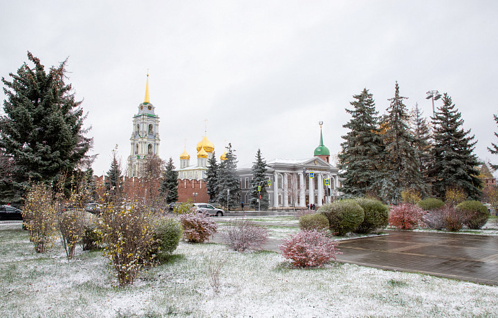 Православные верующие отмечают Покров Пресвятой Богородицы 14 октября