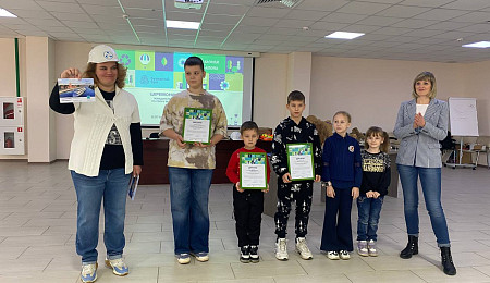 На Алексинской бумажно-картонной фабрике наградили победителей экологического проекта