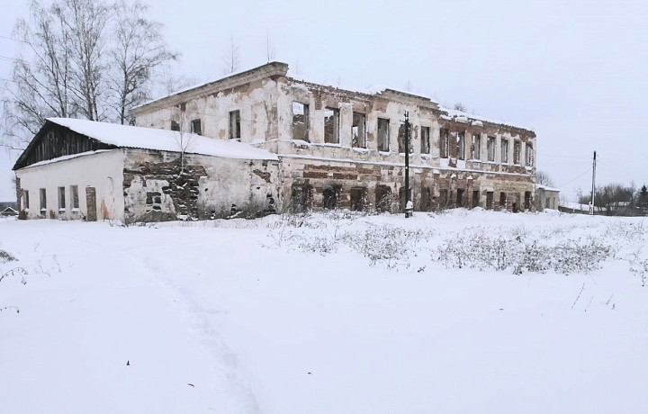 В усадьбе Федяшево в Ясногорском районе откроют Аллею Памяти